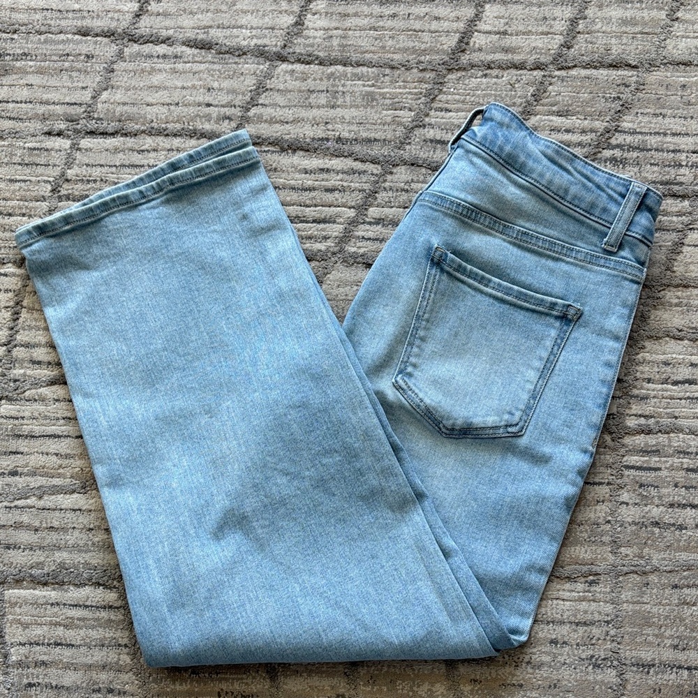 Quince Wide Leg Women’s Jeans